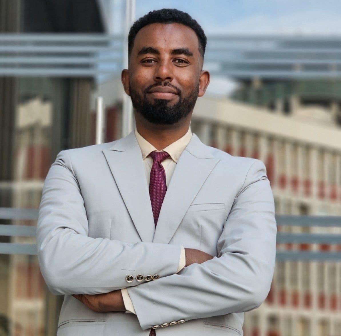 Natnael Dechasa Gemeda