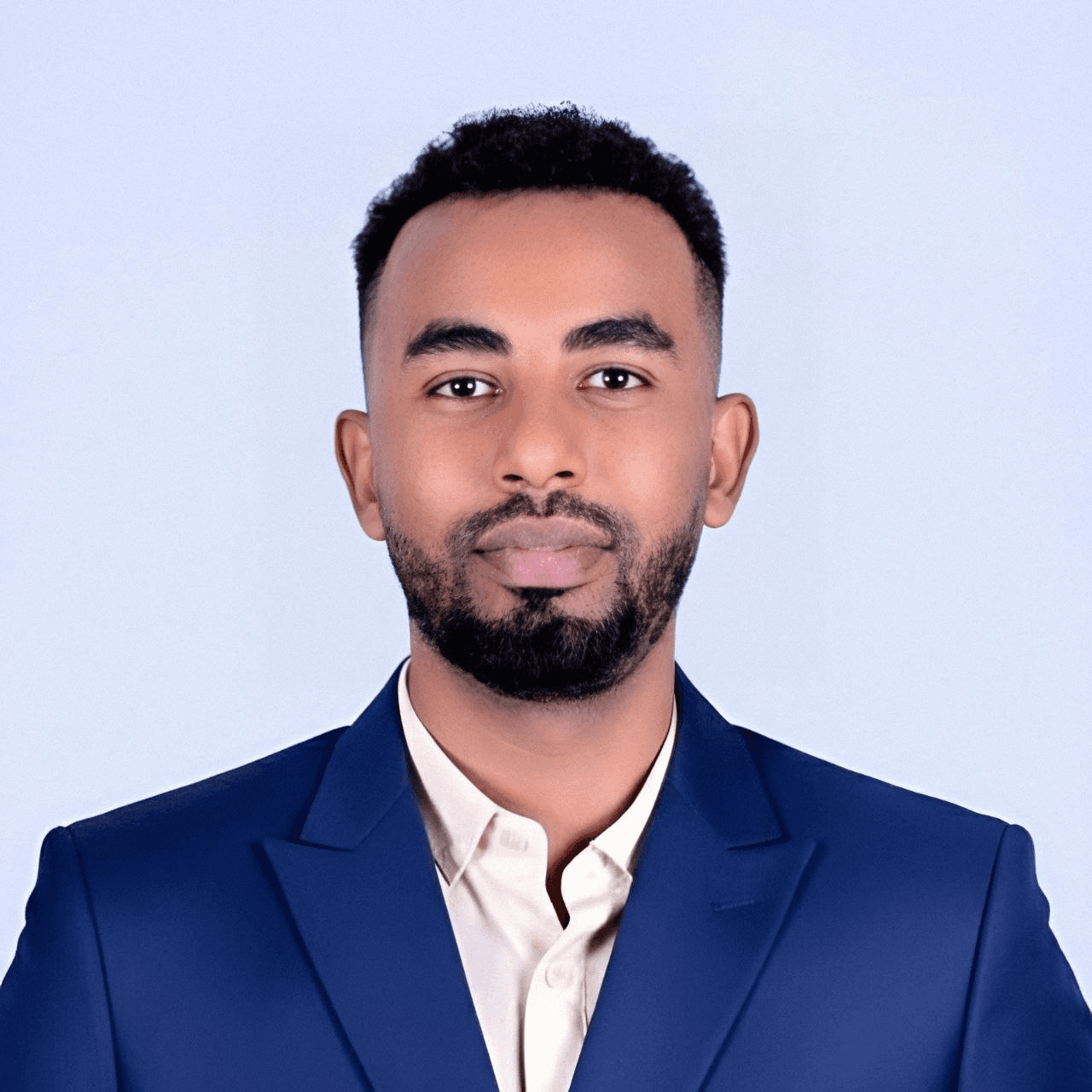 Natnael Dechasa Gemeda